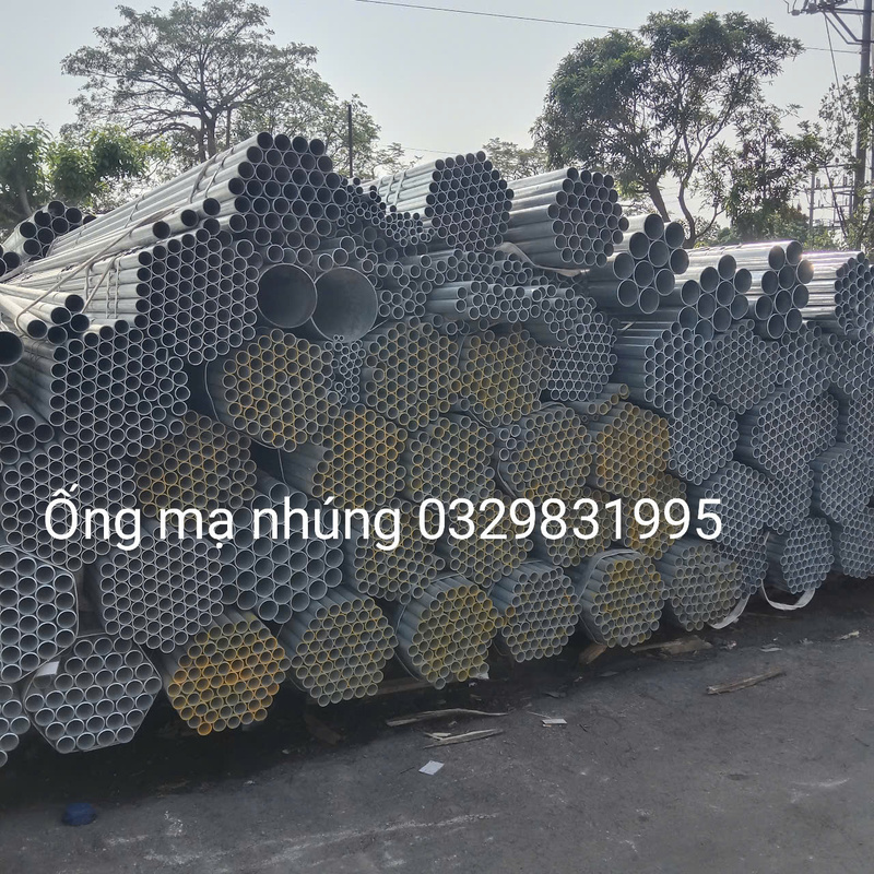 Thép ống - Thép Tấm Taruko Việt Nam - Công Ty TNHH Taruko Việt Nam